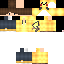 Texture for Pikachu Boy