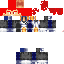 Texture for Vegeta SS D SS 2