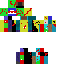 Texture for скин