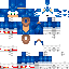 Texture for RubixSanic