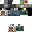 Texture for androide