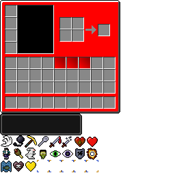Texture for Survival Inventory