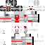 Texture for red funtime foxy
