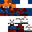 Texture for LUTUDA SPIDERMAN