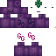 Texture for lui the puff