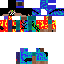 Texture for skin diego