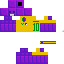 Texture for Broken John