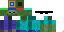 Texture for MC zombi