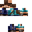 Texture for Herobrine