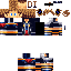 Texture for man