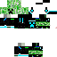 Texture for 苦力怕