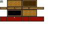 Texture for visible traps