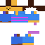 Texture for Protag V1