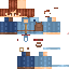 Texture for Kurt Frank | Explorer (Identity V)