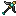 Texture for GOD PIKAXE for minecraft java/bedrock.