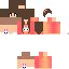 Texture for nyan cat sési