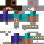Texture for Herobrine 