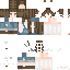 Texture for My First Minecraft Skin Creation Nice!