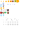 Texture for particles