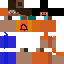 Texture for MintHead YouTube Skin