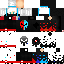 Texture for Henk de Blobvis