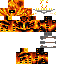 Texture for mon skin