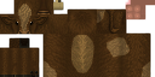 Texture for Корова