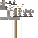 Texture for Lil Apple mdzs donkey
