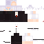 Texture for gojo com terno completo