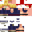 Texture for gohan ss 2 navideño