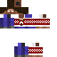 Texture for Xmas Herobrine