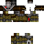 Texture for predators