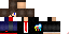 Texture for My little Brony Tux
