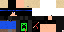 Texture for CreeperHunter