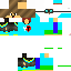 Texture for YOUTUBER MAX