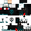 Texture for gamer turquoise