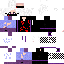 Texture for Himiko. A