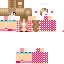 Texture for trinicle