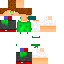 Texture for store clerk