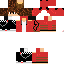 Texture for Red pikachu