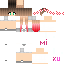 Texture for miku