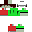 Texture for FlameCreeper