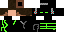 Texture for 綠超人