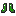 Texture for bota de esmeralda