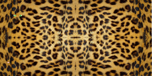 Texture for model:Ocelot
