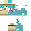 Texture for Brozno King of Fossils