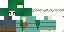 Texture for Emerald AVD