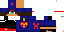 Texture for super man