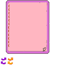 Texture for Kirby Book Gui