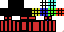 Texture for rubix cube